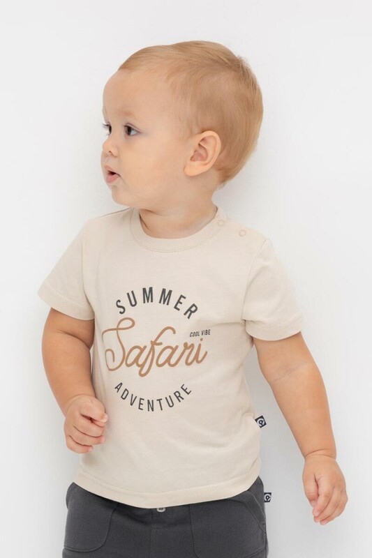 фуфайка (футболка) д/мал яс